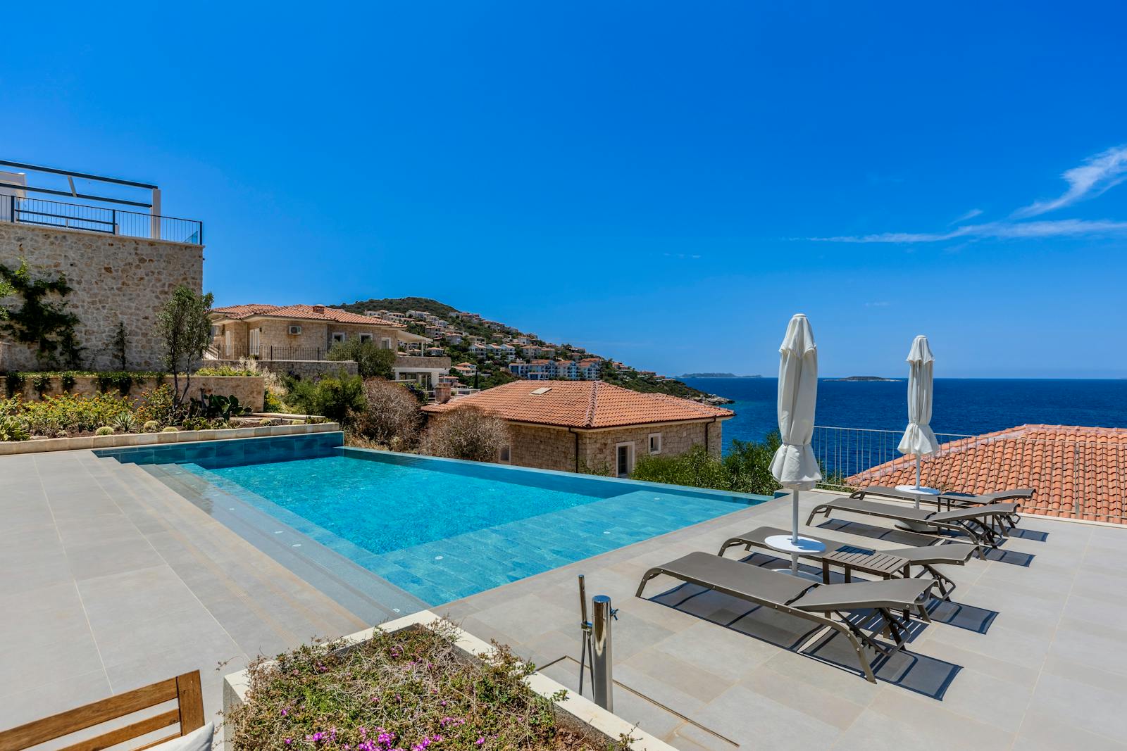 Luxury Villas